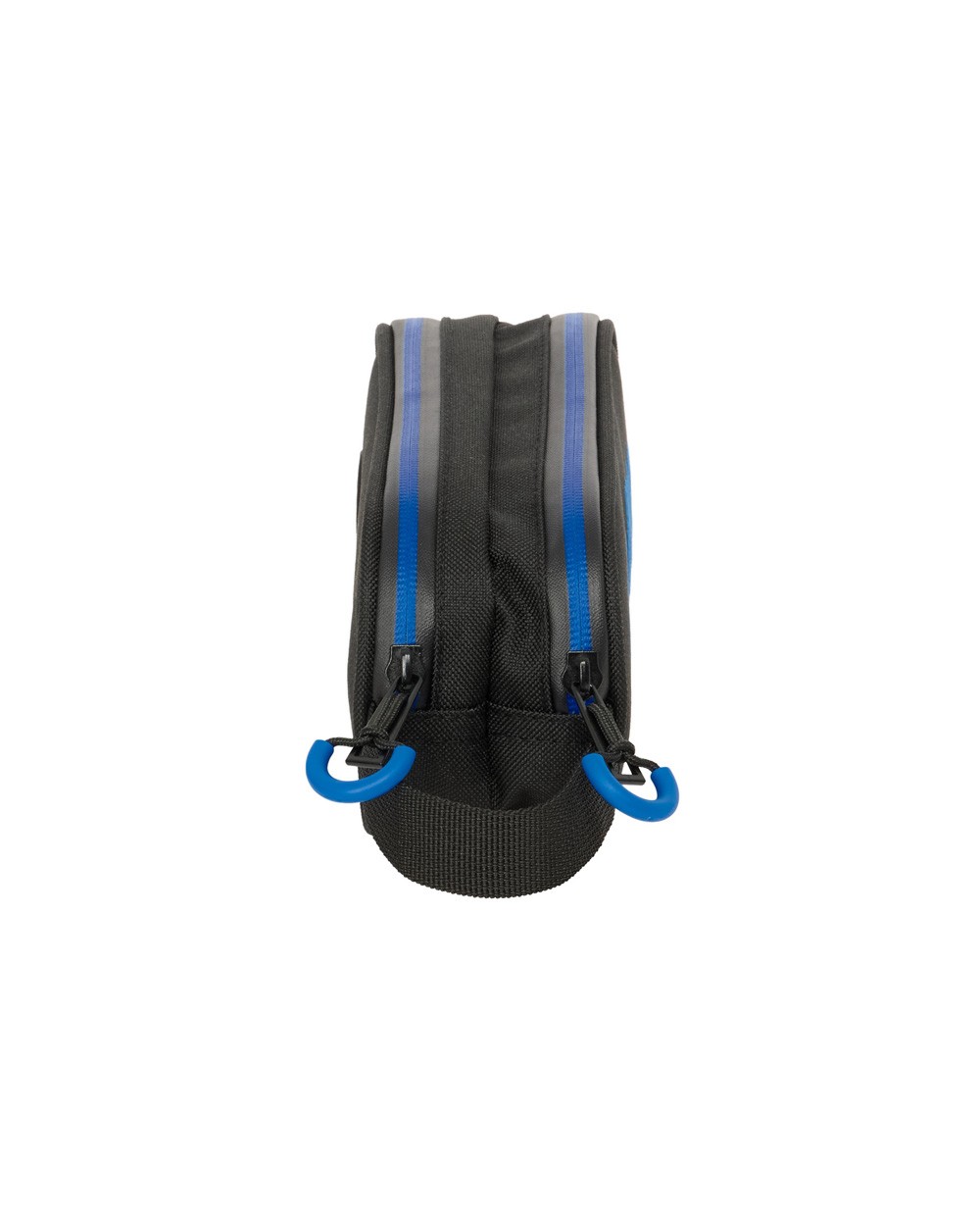 Bolso escolar portatodo safta doble umbro jet black 80x210x60 mm