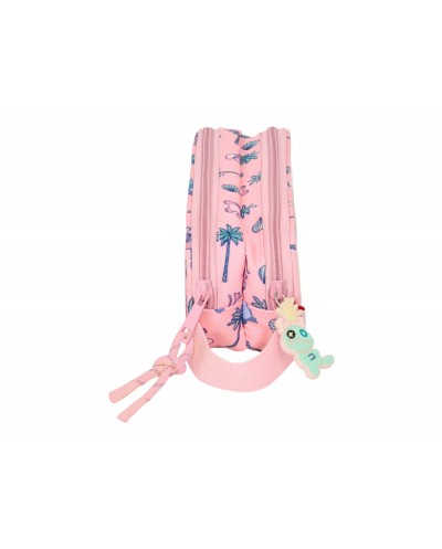 Bolso escolar portatodo safta doble stitch beach 80x210x60 mm