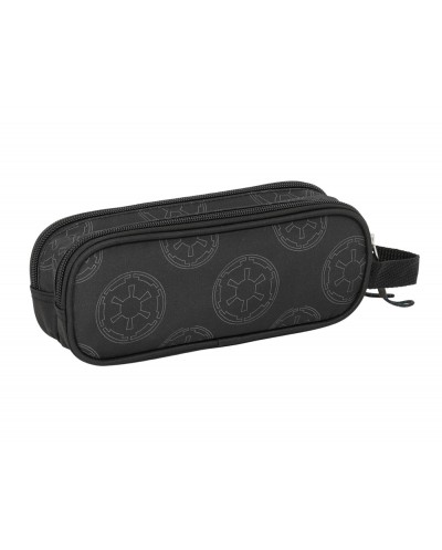 Bolso escolar portatodo safta doble star wars rebellion 80x210x60 mm