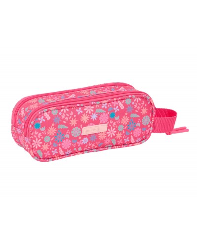 Bolso escolar portatodo safta doble safta feeling 80x210x60 mm