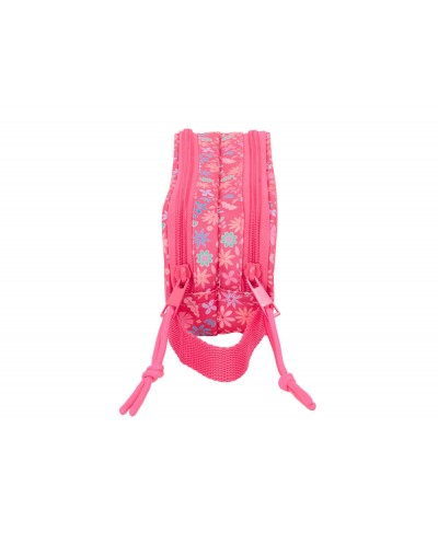 Bolso escolar portatodo safta doble safta feeling 80x210x60 mm