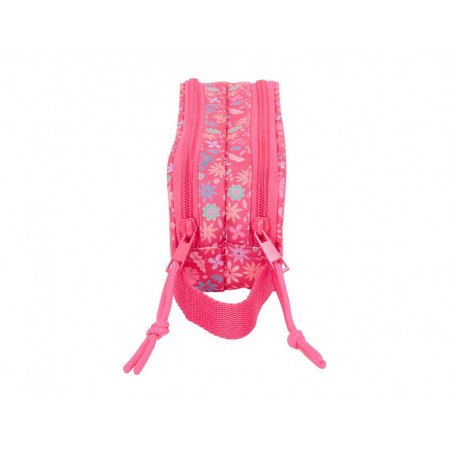 Bolso escolar portatodo safta doble safta feeling 80x210x60 mm