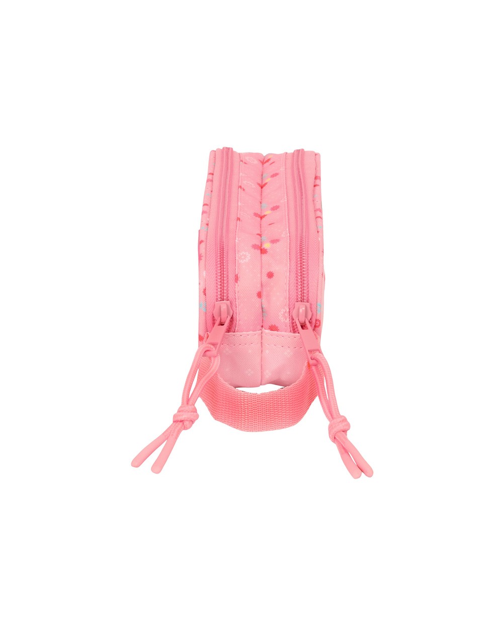 Bolso escolar portatodo safta doble reciclado moos passion 80x210x60 mm