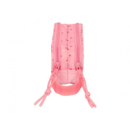 Bolso escolar portatodo safta doble reciclado moos passion 80x210x60 mm