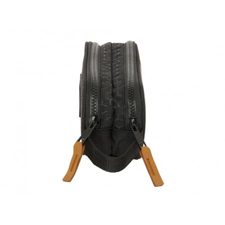 Bolso escolar portatodo safta doble reciclado blackfit8 old school 80x210x60 mm