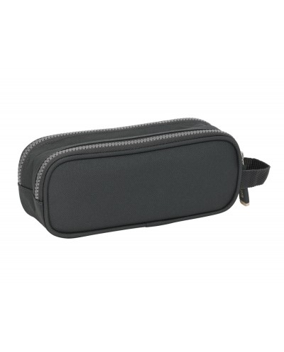 Bolso escolar portatodo safta doble real madrid 3 equipacion 24 25 80x210x60 mm