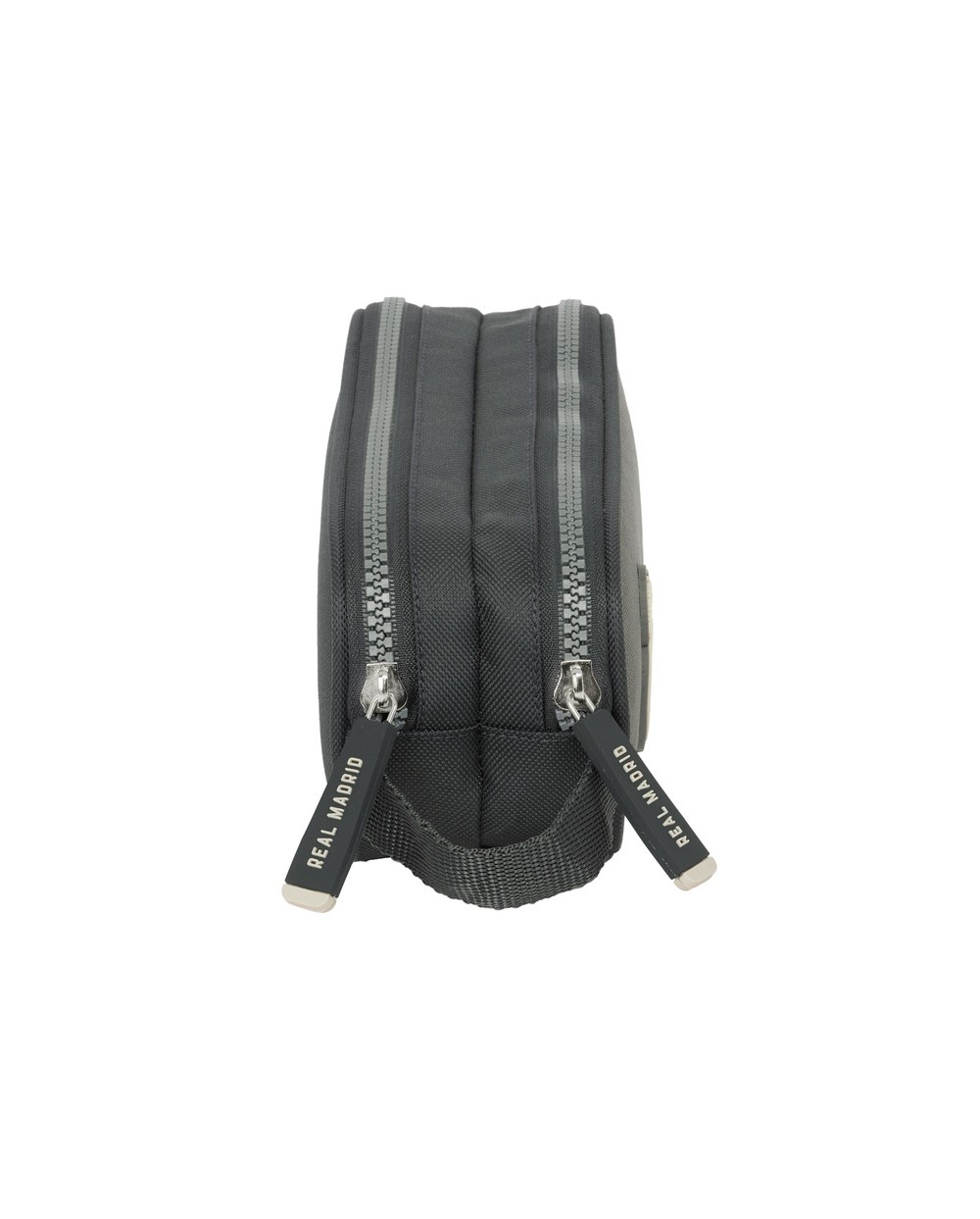 Bolso escolar portatodo safta doble real madrid 3 equipacion 24 25 80x210x60 mm