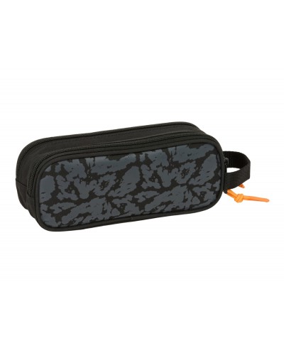 Bolso escolar portatodo safta doble naruto chakra 80x210x60 mm