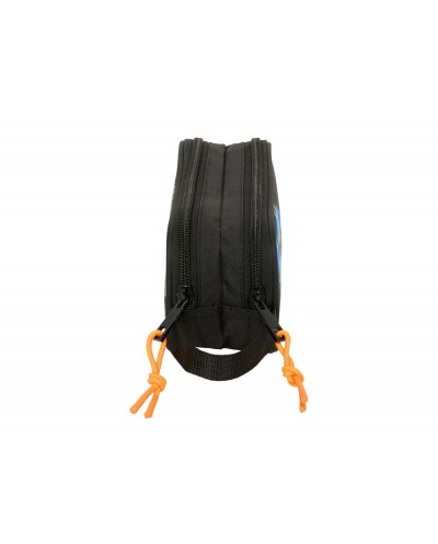 Bolso escolar portatodo safta doble naruto chakra 80x210x60 mm