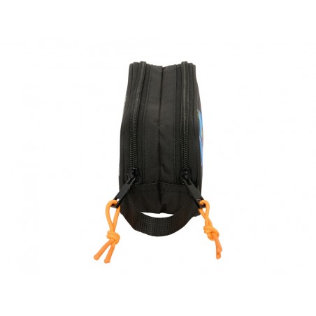 Bolso escolar portatodo safta doble naruto chakra 80x210x60 mm