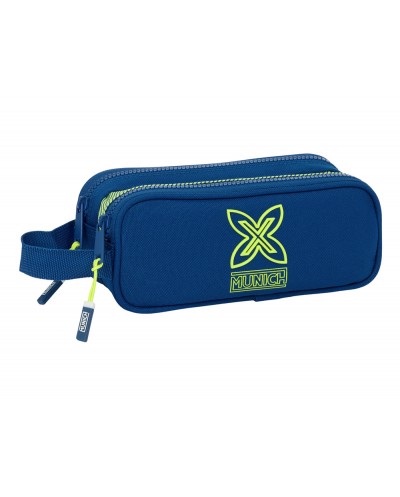 Bolso escolar portatodo safta doble munich north 80x210x60 mm