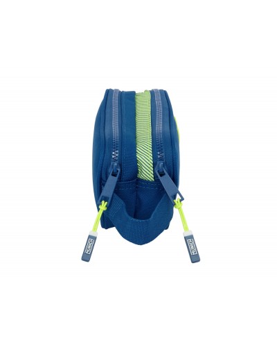 Bolso escolar portatodo safta doble munich north 80x210x60 mm