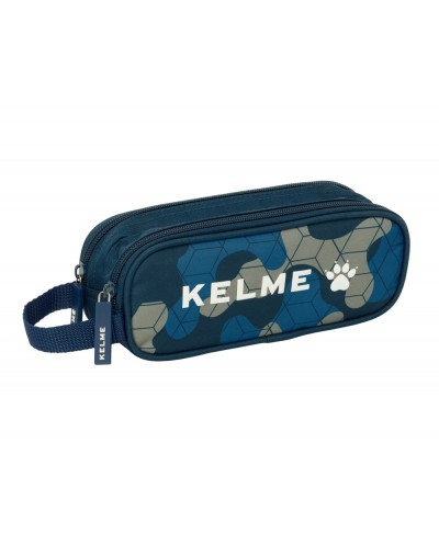 Bolso escolar portatodo safta doble kelme epic 80x210x60 mm