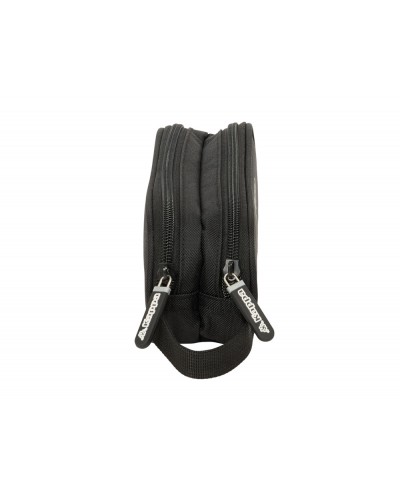 Bolso escolar portatodo safta doble kappa dark 80x210x60 mm