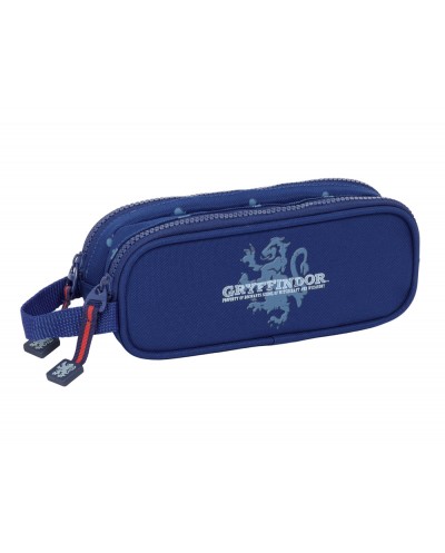 Bolso escolar portatodo safta doble harry potter captain 80x210x60 mm