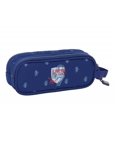 Bolso escolar portatodo safta doble harry potter captain 80x210x60 mm