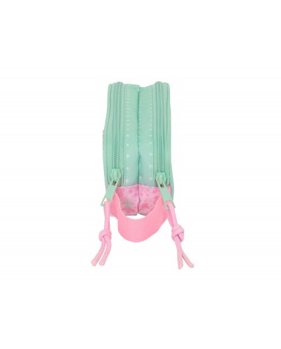 Bolso escolar portatodo safta doble glowlab amazing 80x210x60 mm