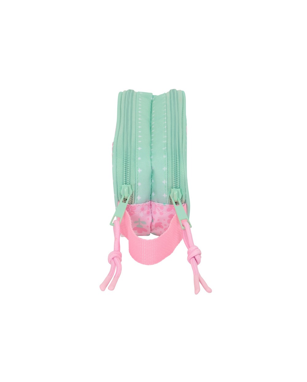 Bolso escolar portatodo safta doble glowlab amazing 80x210x60 mm