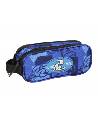 Bolso escolar portatodo safta doble el nino roller 80x210x60 mm
