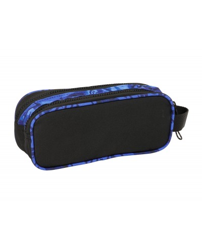 Bolso escolar portatodo safta doble el nino roller 80x210x60 mm
