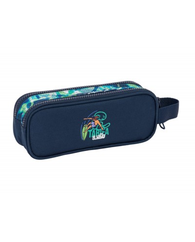 Bolso escolar portatodo safta doble el nino kook 80x210x60 mm