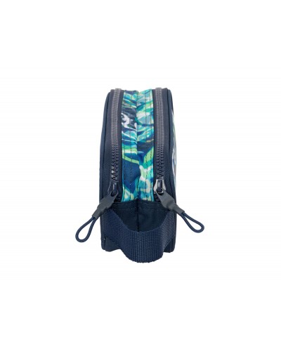 Bolso escolar portatodo safta doble el nino kook 80x210x60 mm