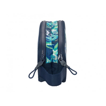 Bolso escolar portatodo safta doble el nino kook 80x210x60 mm