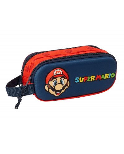 Bolso escolar portatodo safta doble 3d mochilas 3d 80x210x60 mm