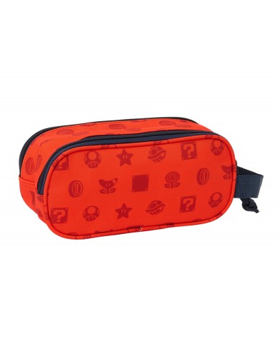 Bolso escolar portatodo safta doble 3d mochilas 3d 80x210x60 mm