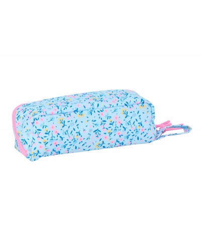Bolso escolar portatodo safta cuadrado grande vicky martin berrocal paraiso 80x200x80 mm
