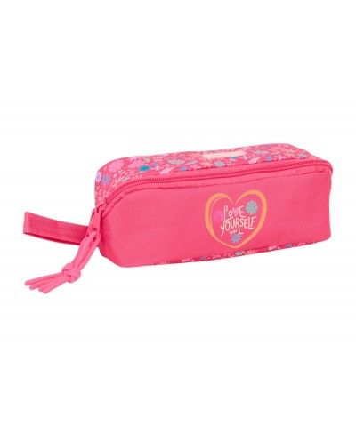 Bolso escolar portatodo safta cuadrado grande safta feeling 80x200x80 mm