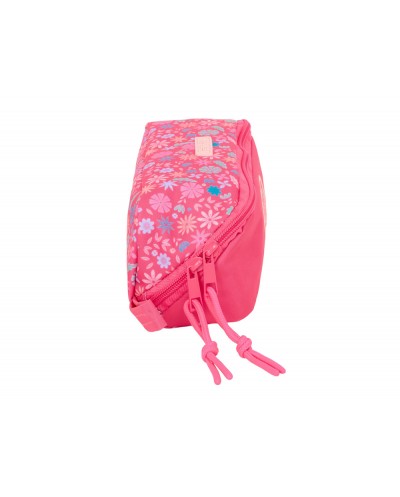 Bolso escolar portatodo safta cuadrado grande safta feeling 80x200x80 mm