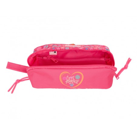 Bolso escolar portatodo safta cuadrado grande safta feeling 80x200x80 mm