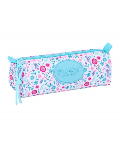 Bolso escolar portatodo safta blackfit8 cool 80x210x70 mm
