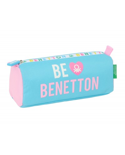 Bolso escolar portatodo safta benetton unique 80x210x70 mm