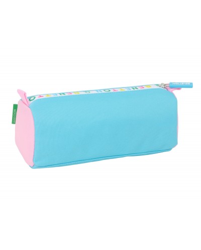 Bolso escolar portatodo safta benetton unique 80x210x70 mm