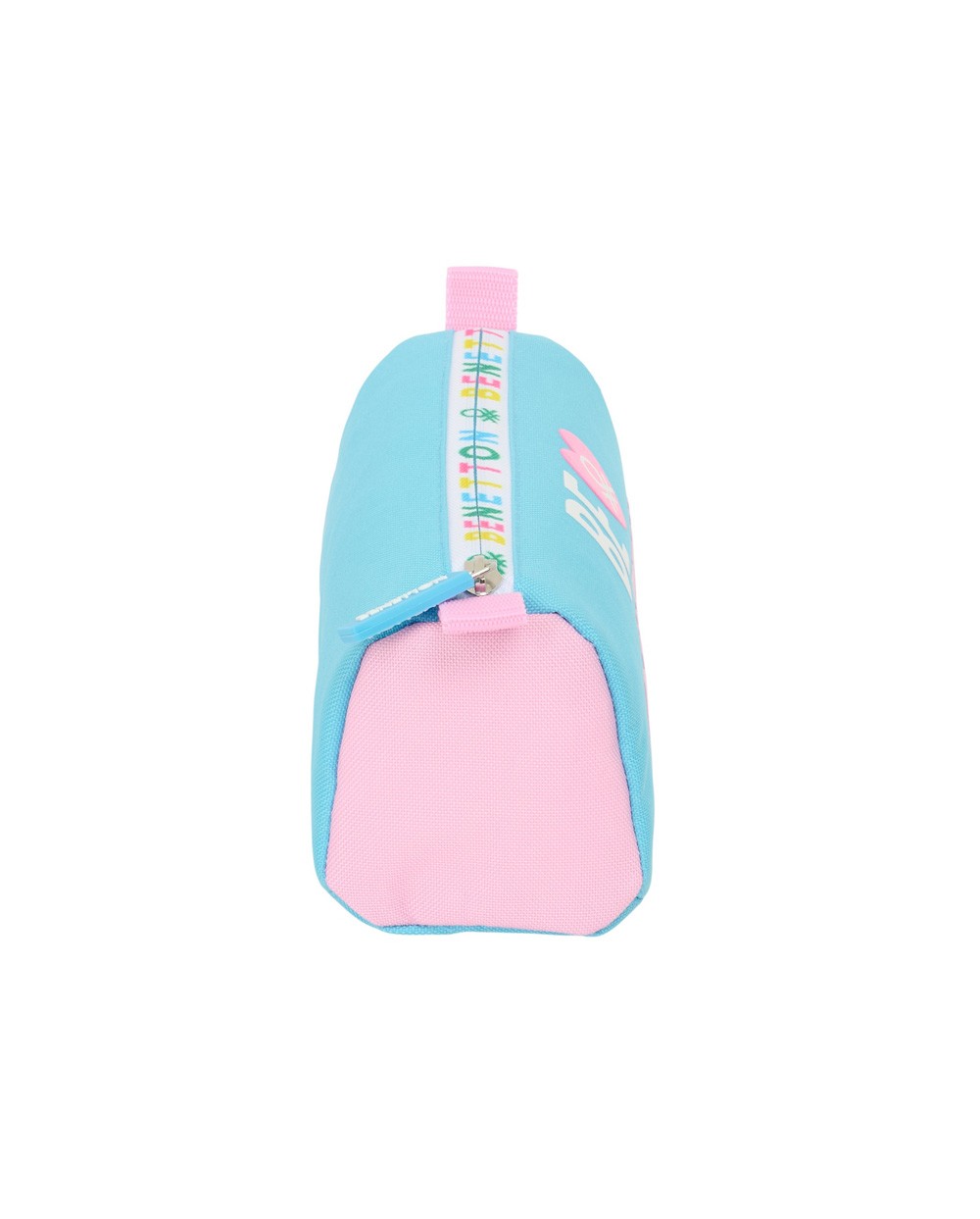 Bolso escolar portatodo safta benetton unique 80x210x70 mm