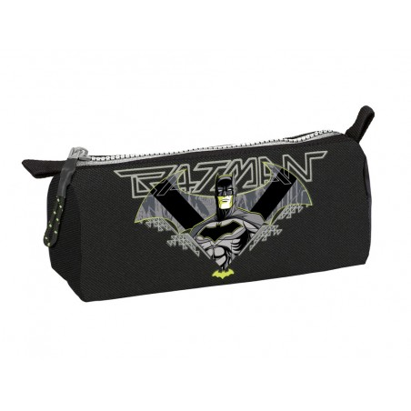 Bolso escolar portatodo safta batman game over 80x210x70 mm