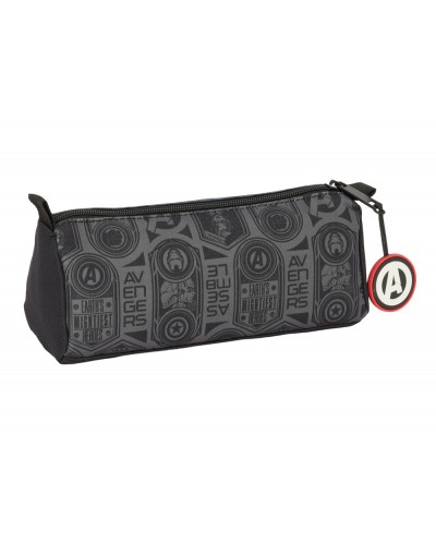 Bolso escolar portatodo safta avengers vendetta 80x210x70 mm