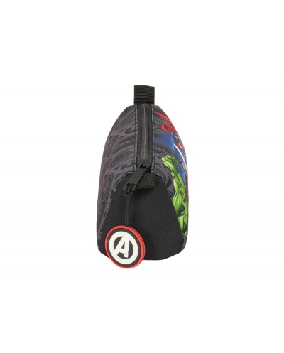 Bolso escolar portatodo safta avengers vendetta 80x210x70 mm