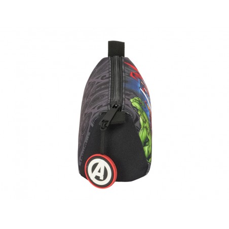 Bolso escolar portatodo safta avengers vendetta 80x210x70 mm