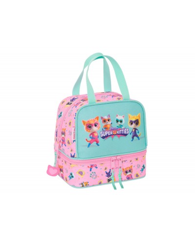 Portameriendas safta superkitties 200x200x150 mm