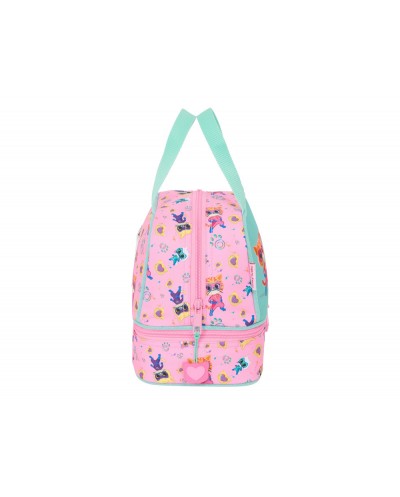 Portameriendas safta superkitties 200x200x150 mm
