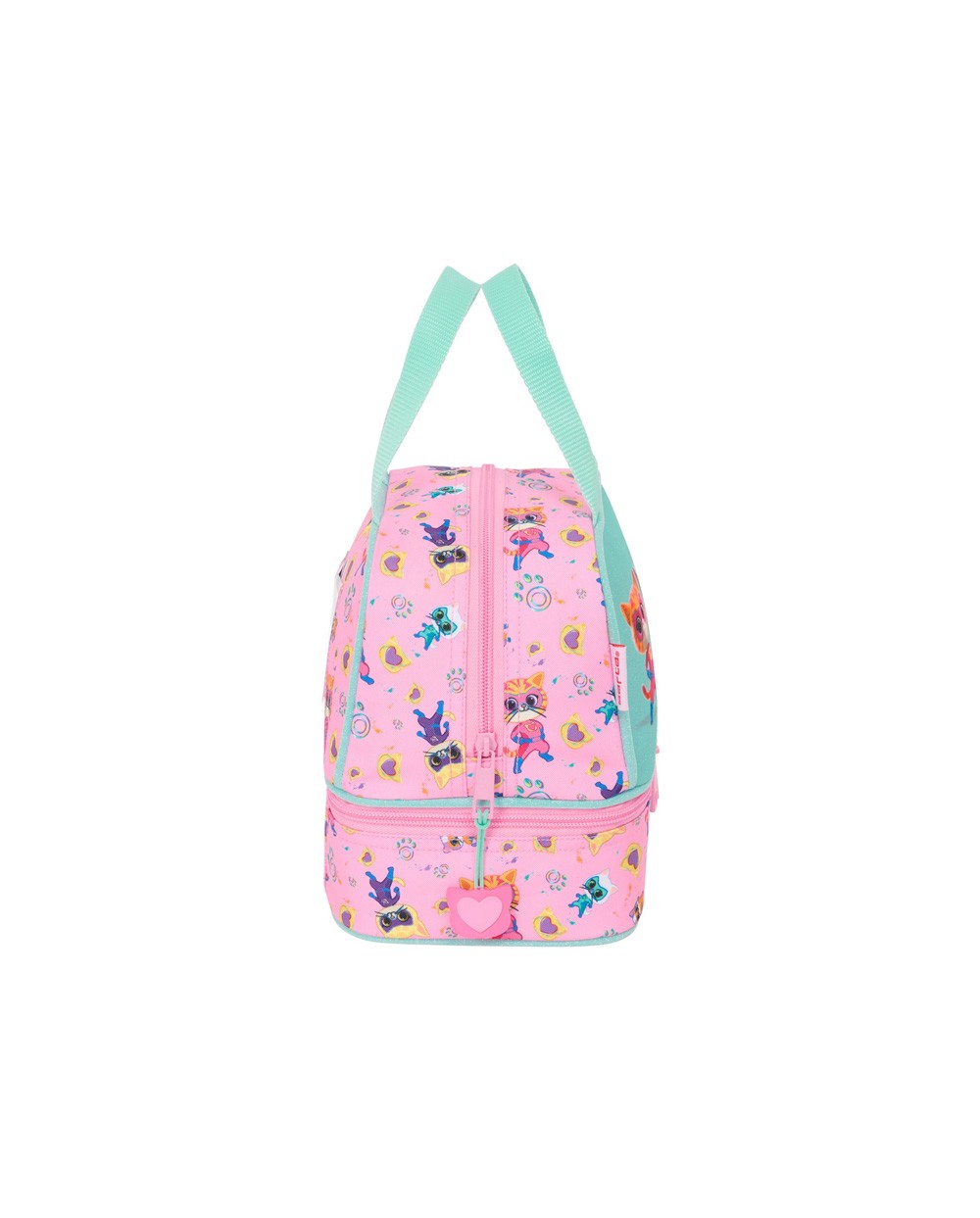 Portameriendas safta superkitties 200x200x150 mm