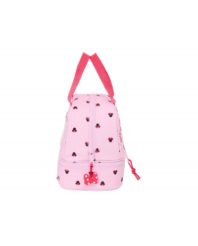 Portameriendas safta minnie mouse nalve 200x200x150 mm