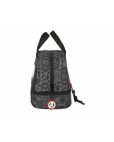 Portameriendas safta avengers vendetta 200x200x150 mm
