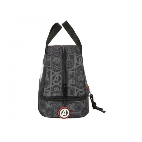 Portameriendas safta avengers vendetta 200x200x150 mm