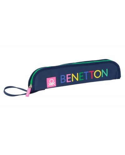 Portaflautas safta benetton damero 80x370x20 mm