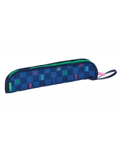 Portaflautas safta benetton damero 80x370x20 mm