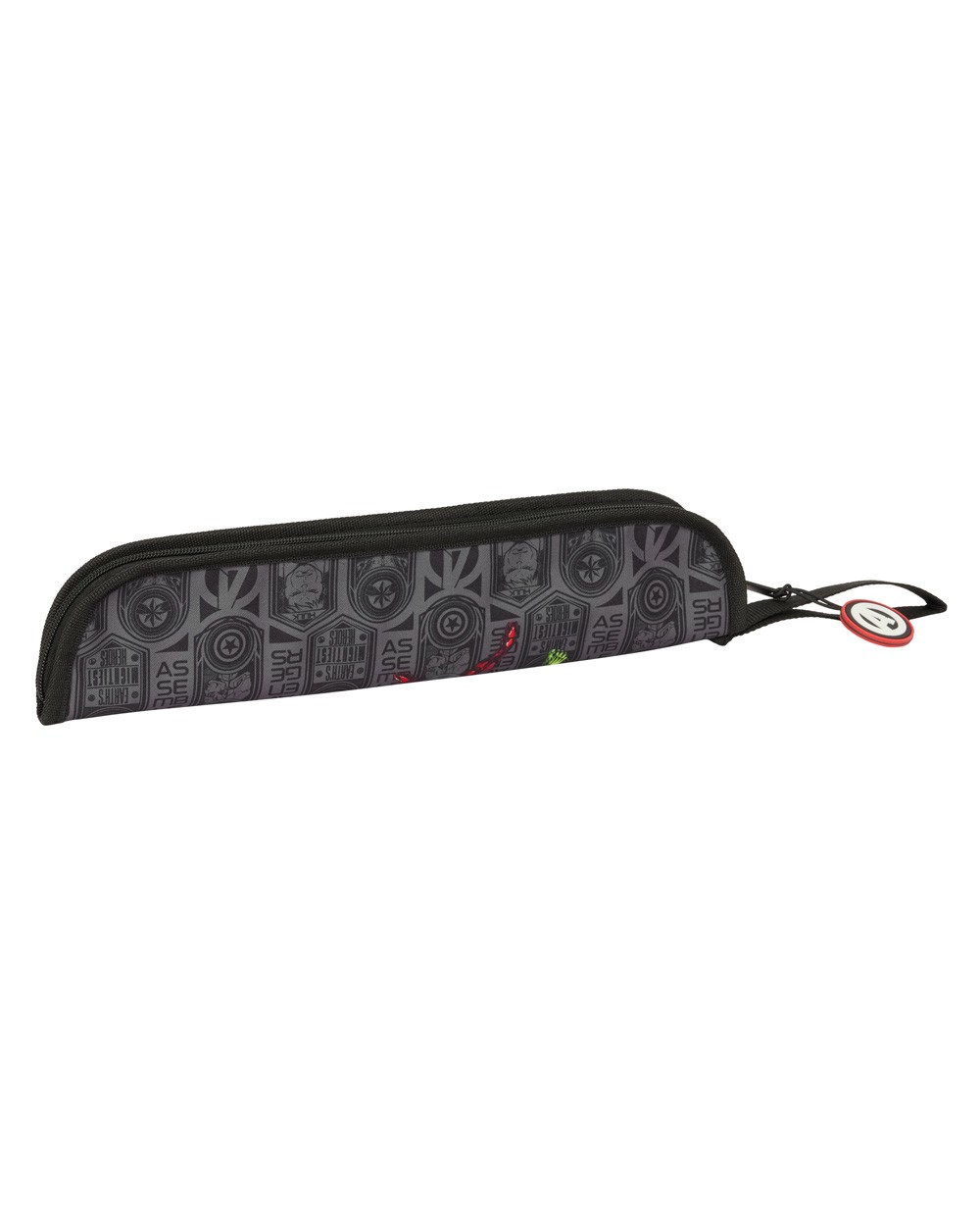 Portaflautas safta avengers vendetta 80x370x20 mm